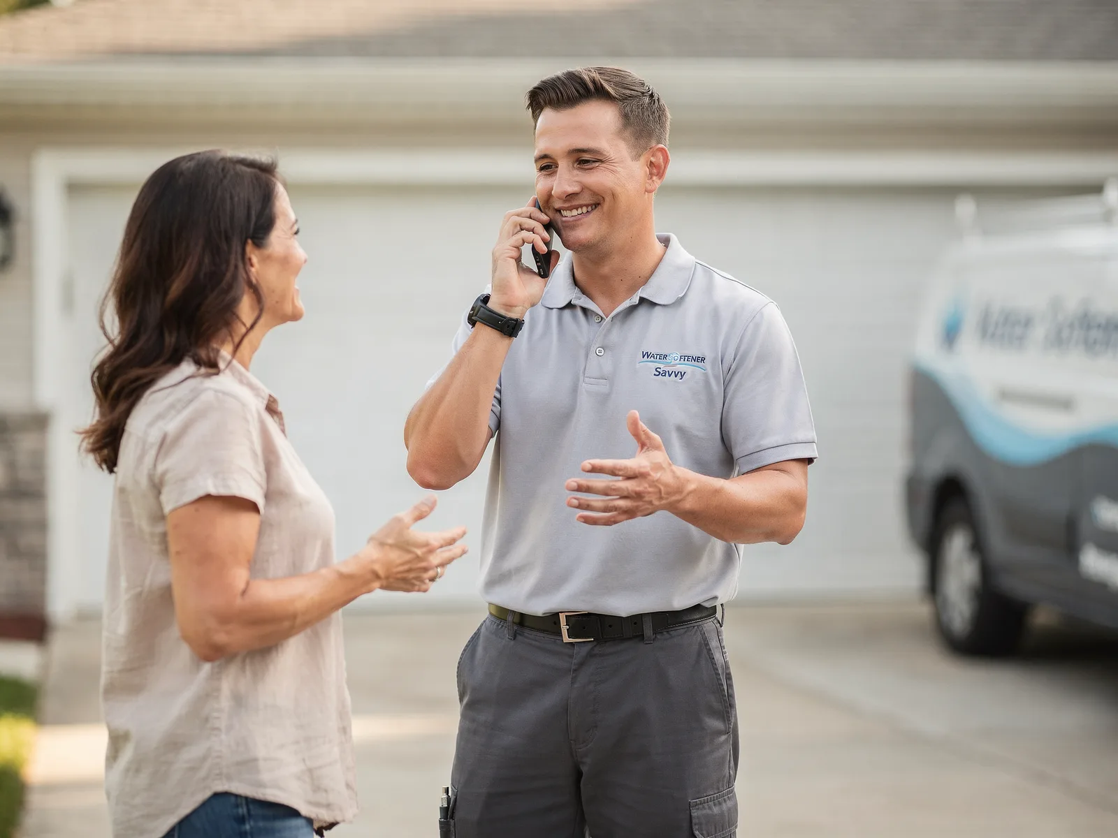 Water Softener Installation Medicine Park, OK FAQs
